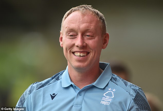 Nottingham Forest want to sign Amallah to improve Steve Cooper's squad