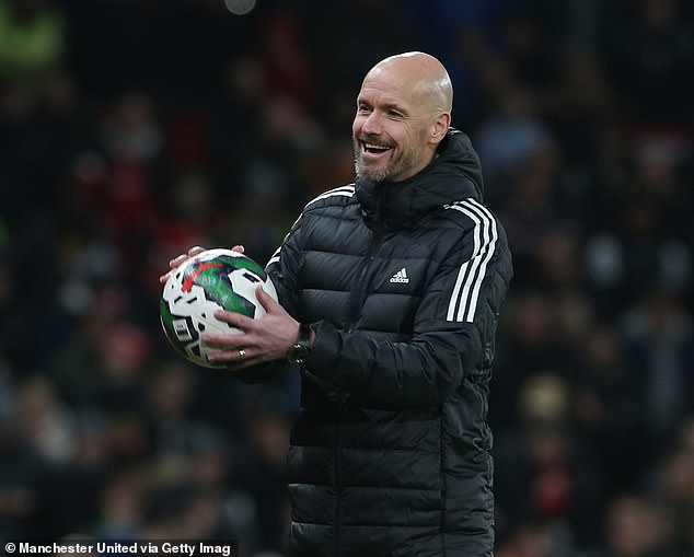 Manchester United manager Erik ten Hag is keen to strengthen his side's defence