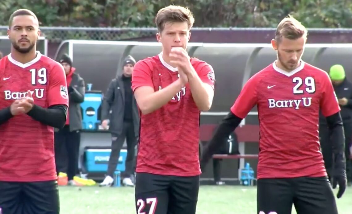 2022 DII men's soccer semifinal: Barry vs. CSU Pueblo full replay