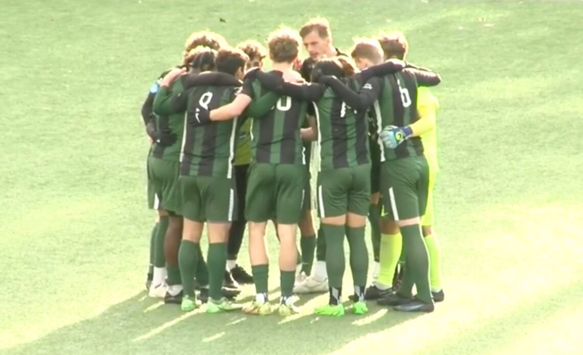 2022 DII men's soccer semifinal: Lake Erie vs. Franklin Pierce full replay