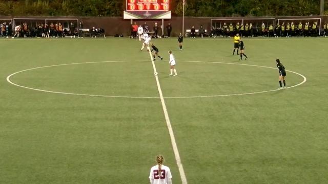 2022 DII women's soccer semifinal: Western Washington vs. Columbus State full replay