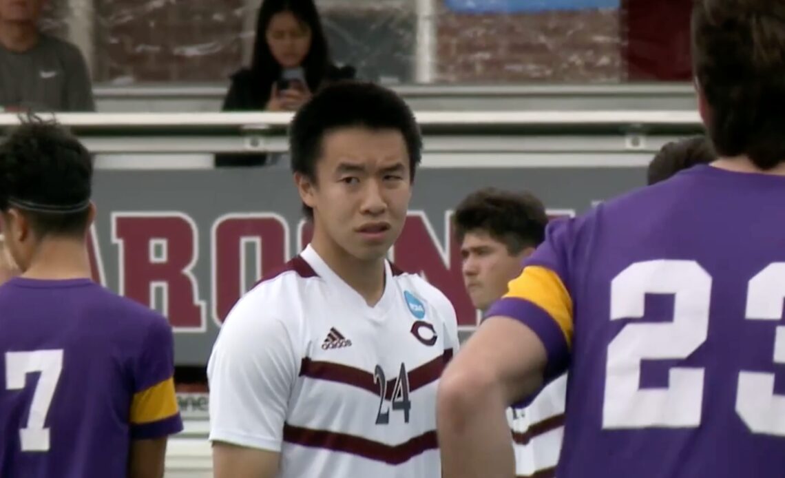 2022 DIII men's soccer championship: Williams vs. University of Chicago full replay