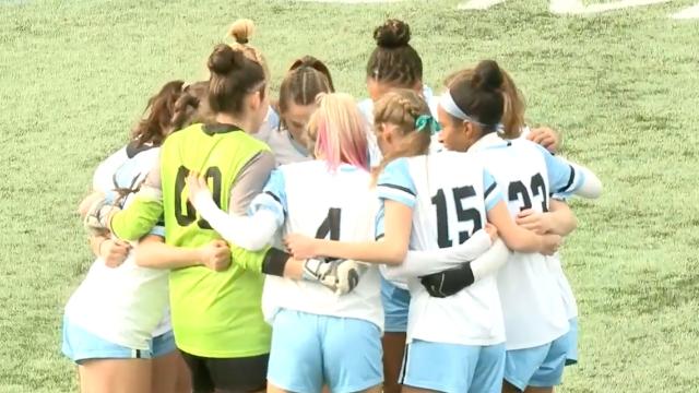 2022 DIII women's soccer championship: Johns Hopkins vs. Case Western Reserve University full replay