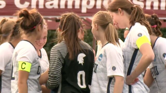 2022 DIII women's soccer semifinal: Virginia Wesleyan vs. Case Western Reserve University full replay