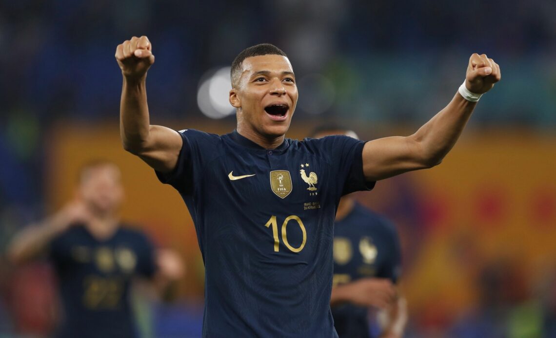 7 WC records that Kylian Mbappe will smash in his career