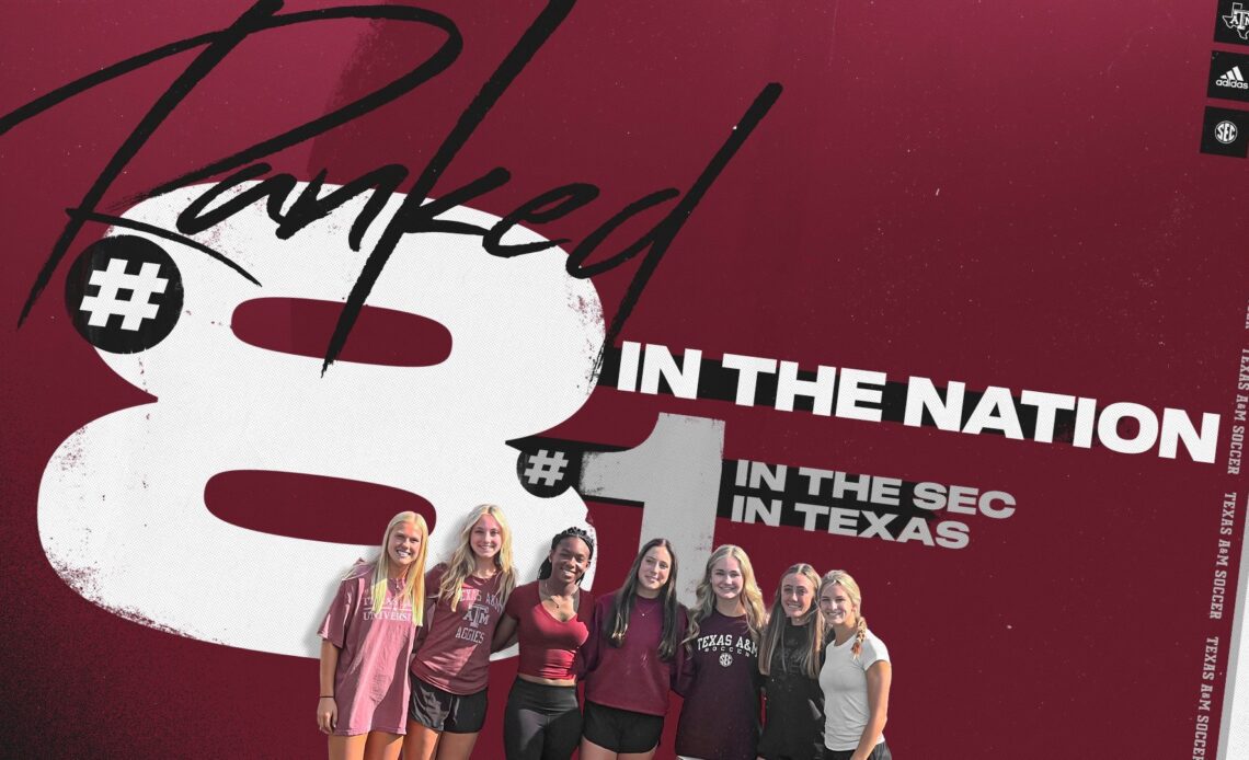 Aggies Recruiting Class Ranked No. 8 in the Nation - Texas A&M Athletics