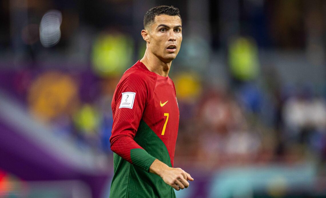 Ronaldo looking for transfer