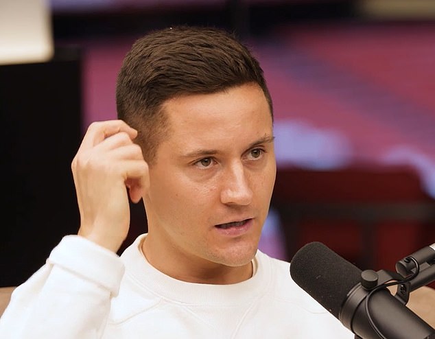 Ander Herrera has recalled the controversial story of 'imposters' sabotaging his transfer