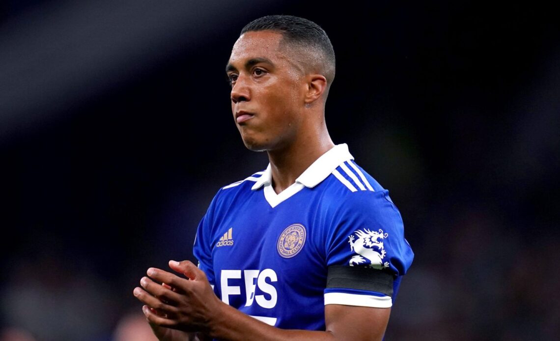 Arsenal target Tielemans