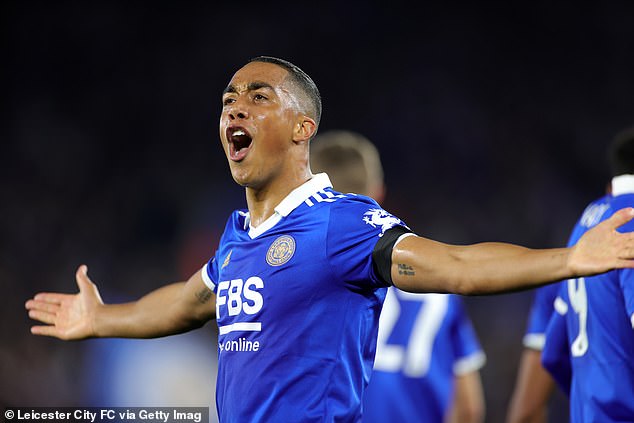 Arsenal are preparing a 'final attempt' to sign Youri Tielemans (pictured) this January