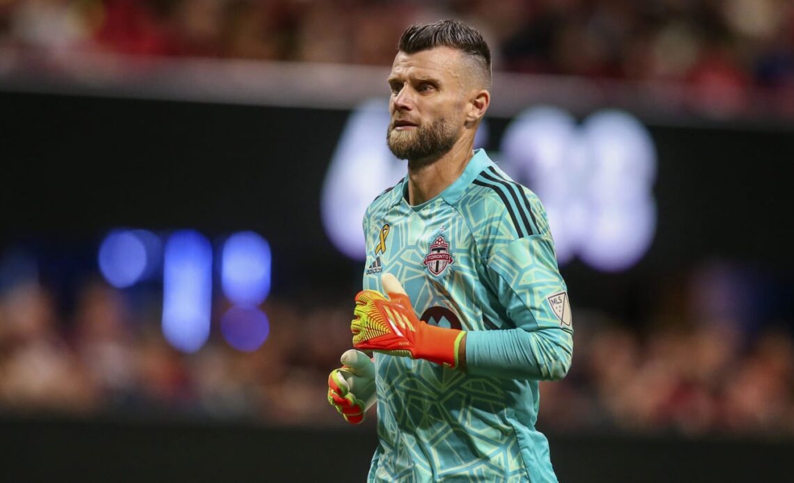 Atlanta United sign veteran goalkeeper Quentin Westberg via free agency