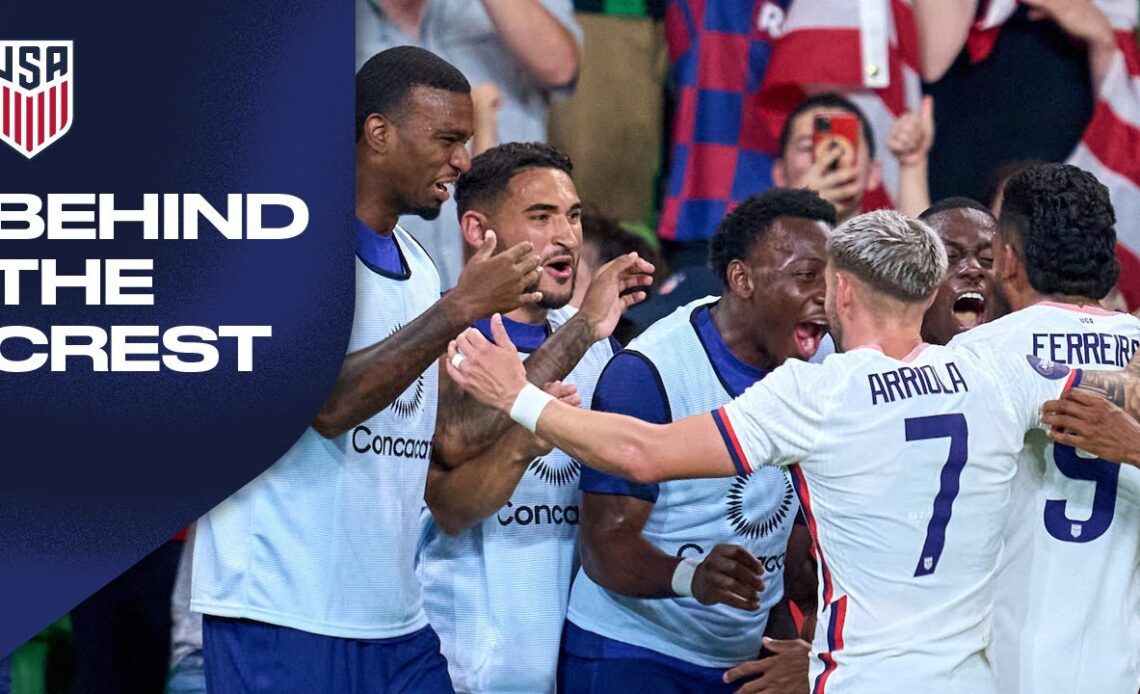 BEHIND THE CREST: USMNT Opens Nations League With Strong Showing vs. Grenada