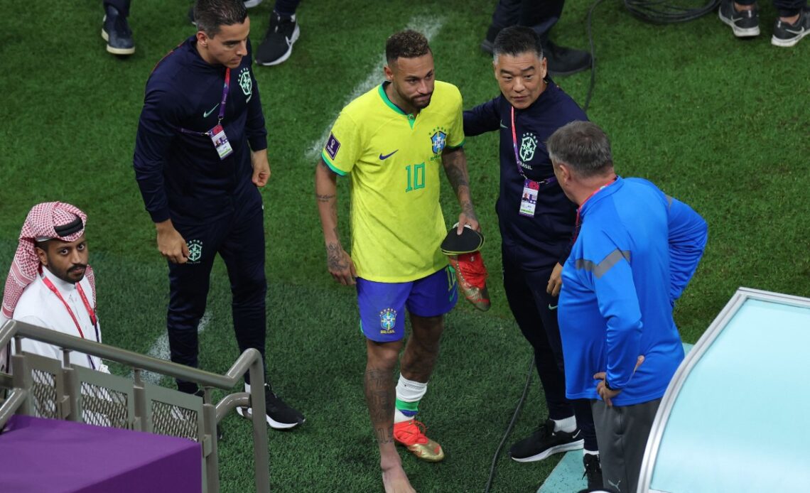 Brazil have big fear hanging over the rest of their World Cup campaign