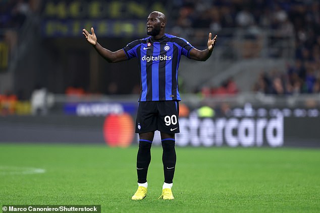 Chelsea almost instantly regretted sending Romelu Lukaku to Inter Milan in June, claim reports