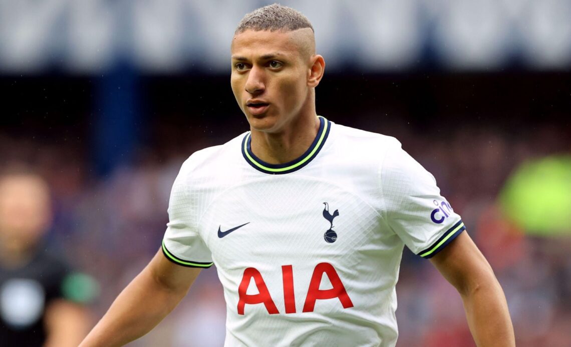 Conte confirms Richarlison will 'have a scan' on injury; offers update on returning Tottenham duo