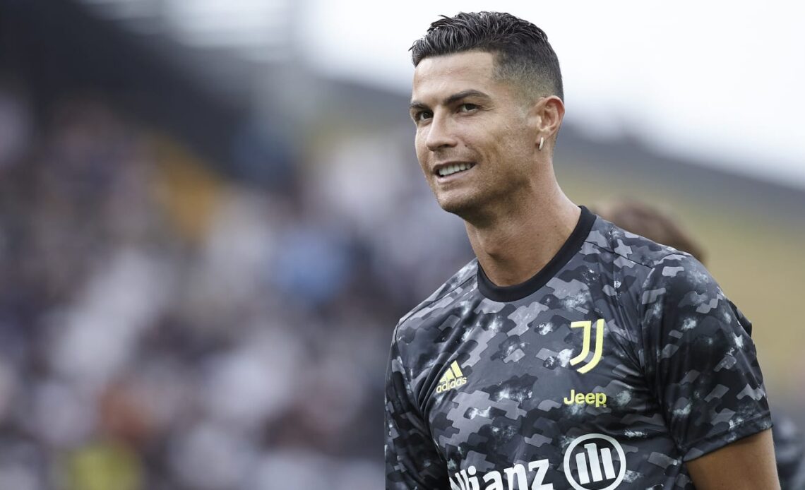 Cristiano Ronaldo requests documents relating to Juventus investigation
