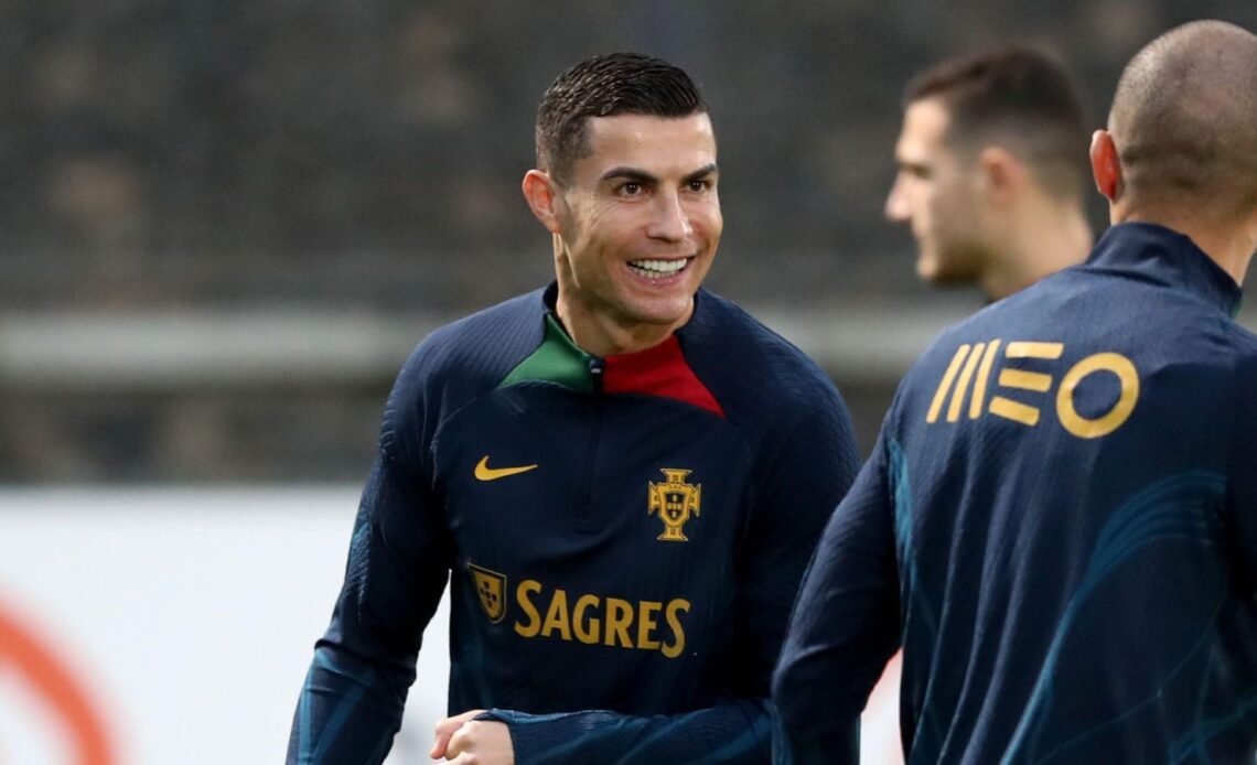 Ronaldo to join Al-Nassr