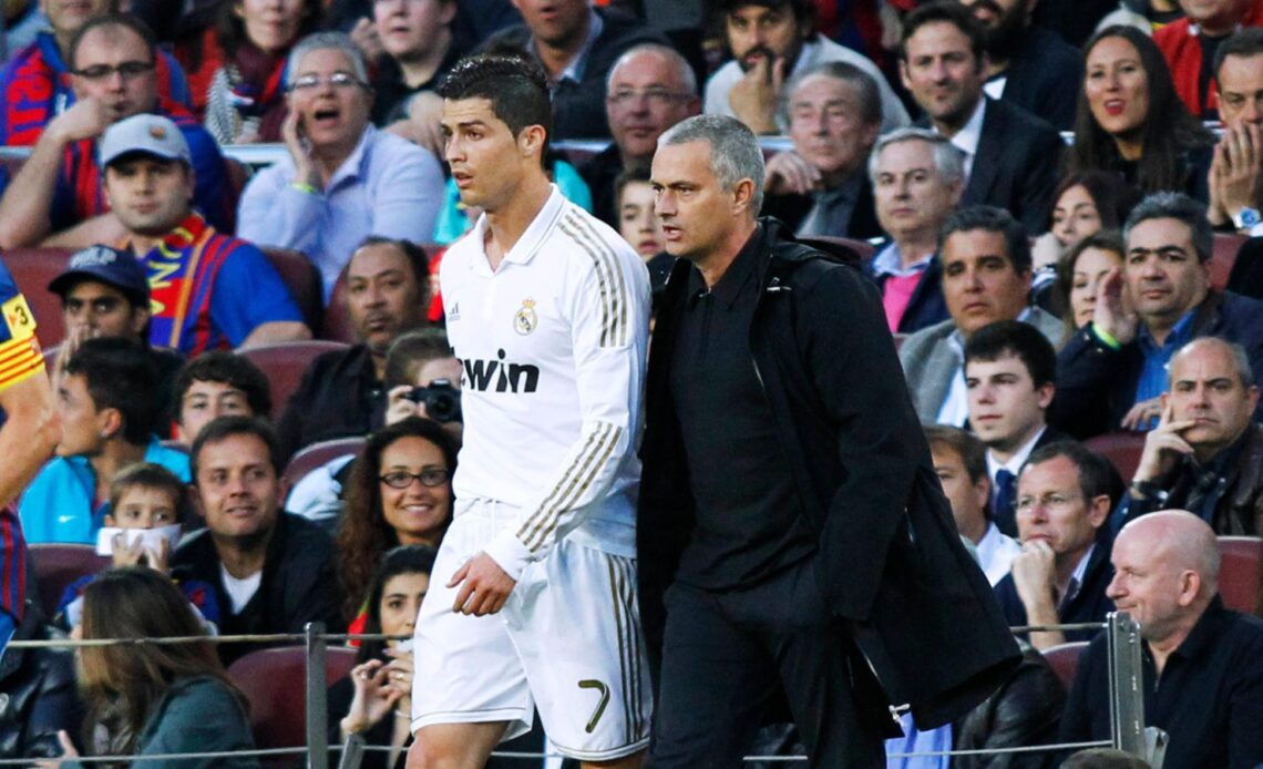 Ronaldo malaise with boss
