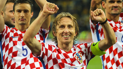 Croatia Boss Hopeful Luka Modric Plays On For Euro 2024