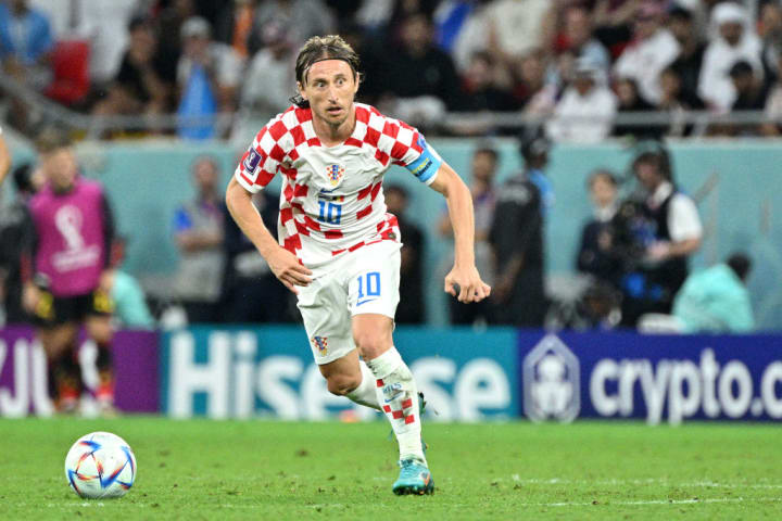 Luka Modrić