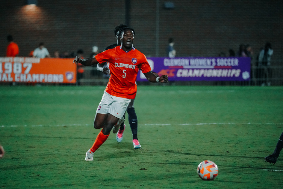 Diop Selected First Overall, Three Total Tigers Selected in MLS SuperDraft – Clemson Tigers Official Athletics Site