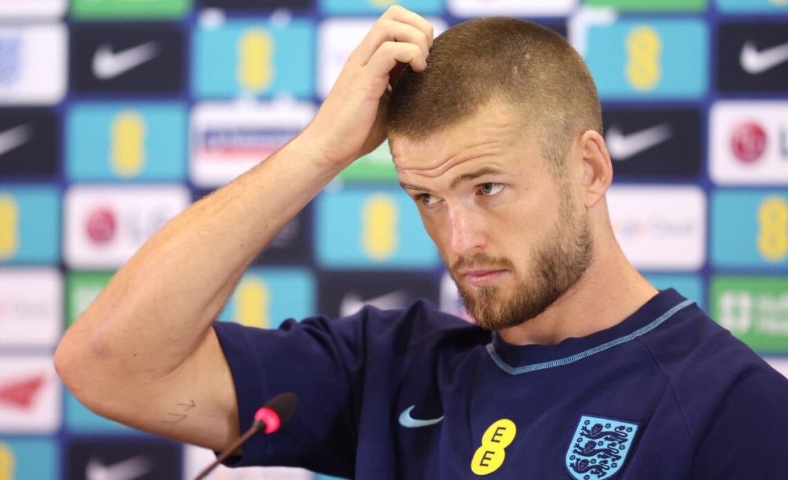 Eric Dier on England's penalty record