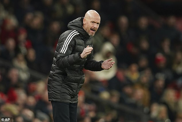 Manchester United manager Erik ten Hag has admitted his side must sign a striker in January
