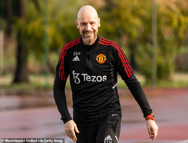 Man United have told Erik ten Hag that a takeover would give him greater spending power