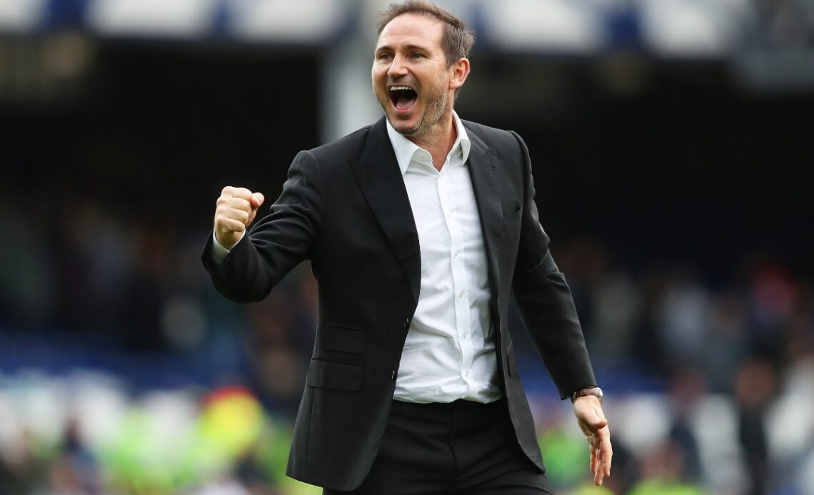 Everton braced for England approach for Frank Lampard