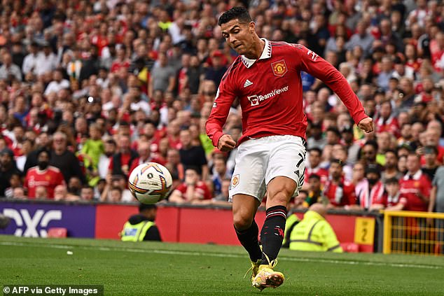 Gary Neville would like to see Cristiano Ronaldo remain in the Premier League following his acrimonious departure from Manchester United last month