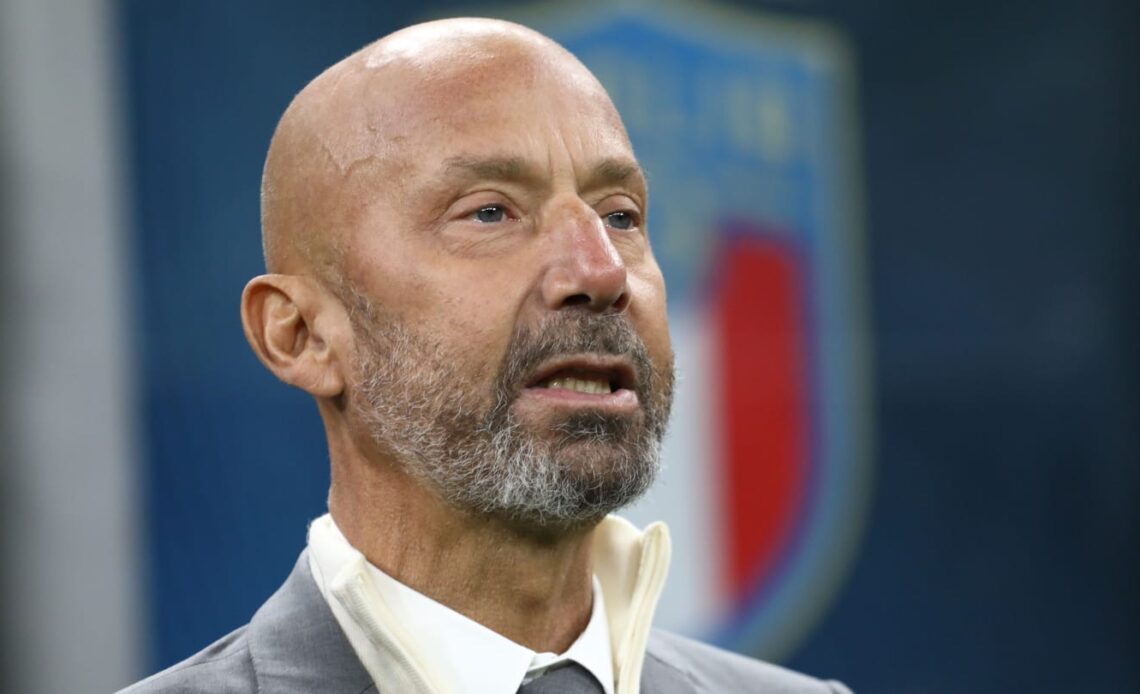 Gianluca Vialli hospitalised as cancer condition 'worsens'