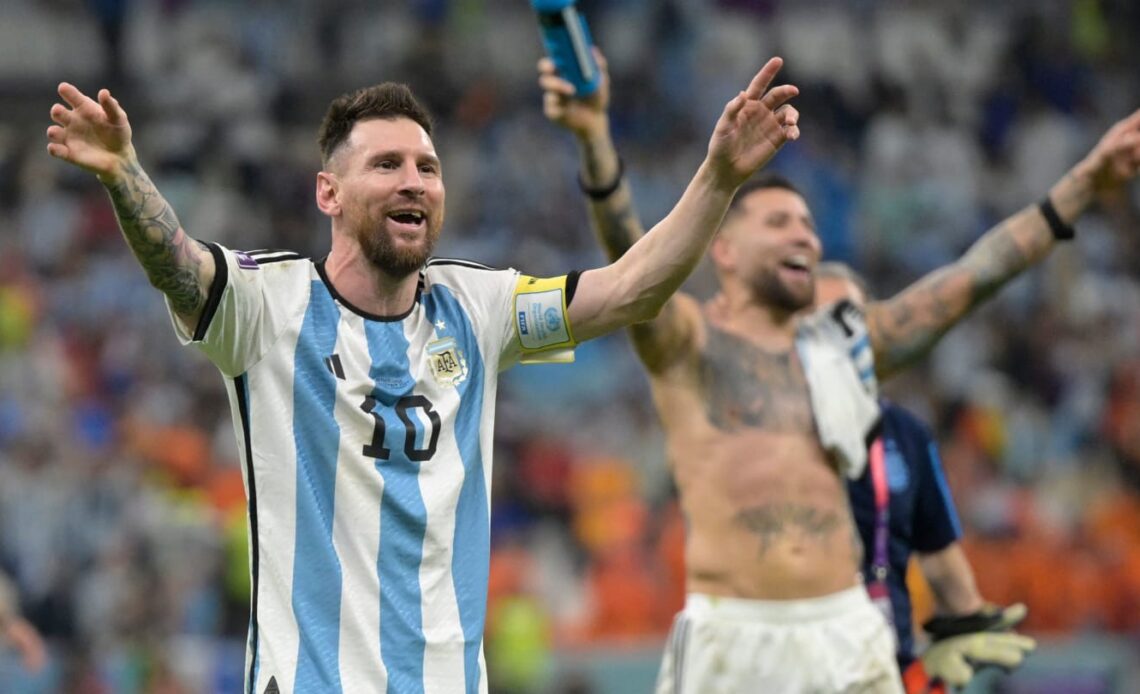 How Argentina reacted to Brazil's World Cup elimination