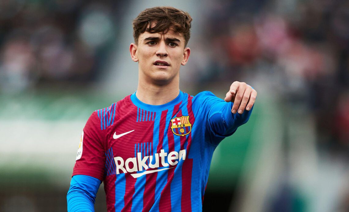 How Barca's 10 FM23 wonderkids have developed IRL in 22-23