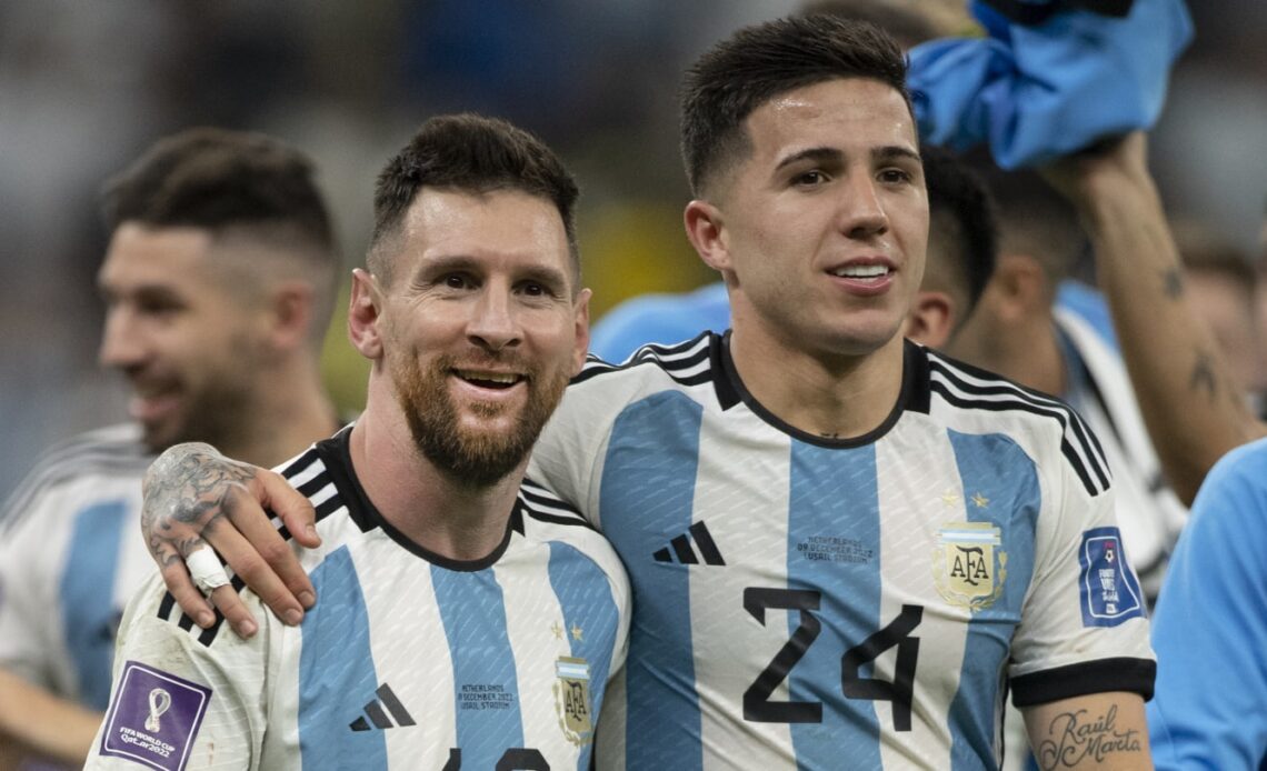 How to watch Argentina vs Croatia on TV & live stream