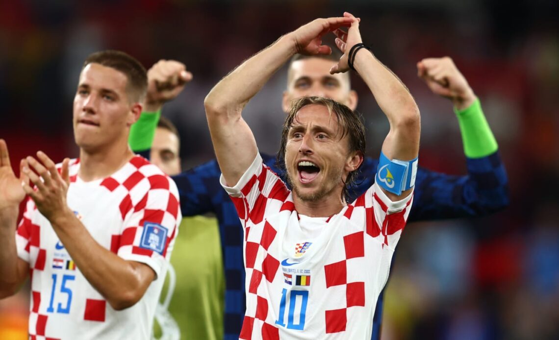 How to watch Japan vs Croatia on TV & live stream