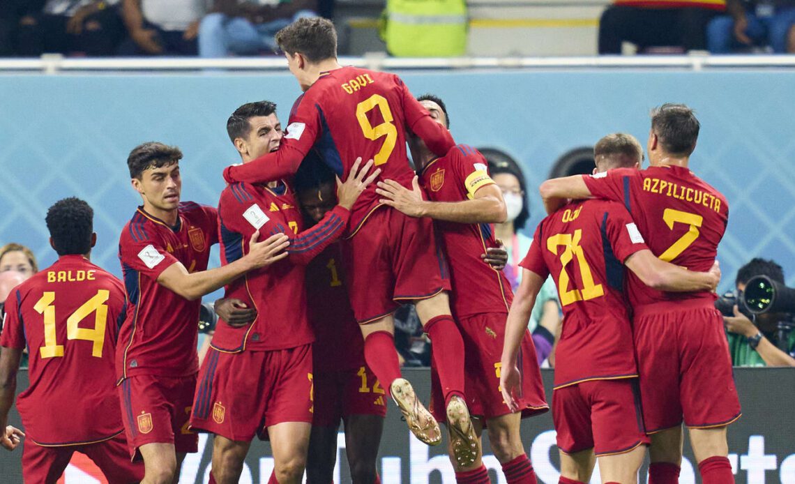 How to watch Morocco vs Spain on TV & live stream