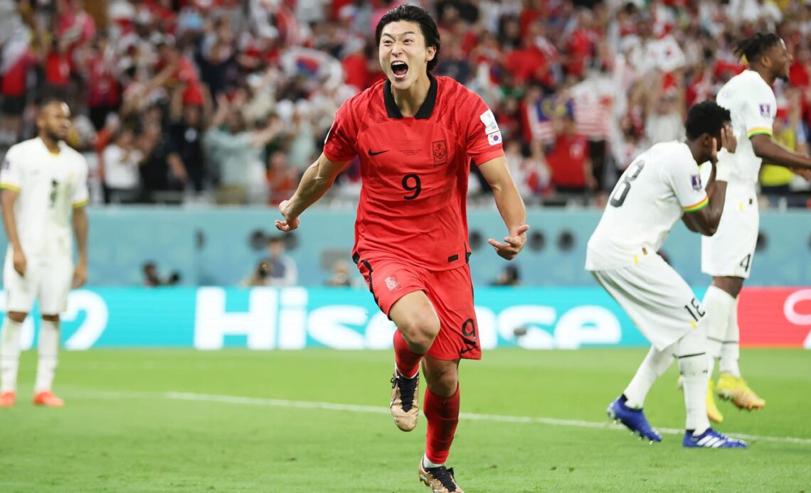 How to watch South Korea vs Portugal on TV & live stream