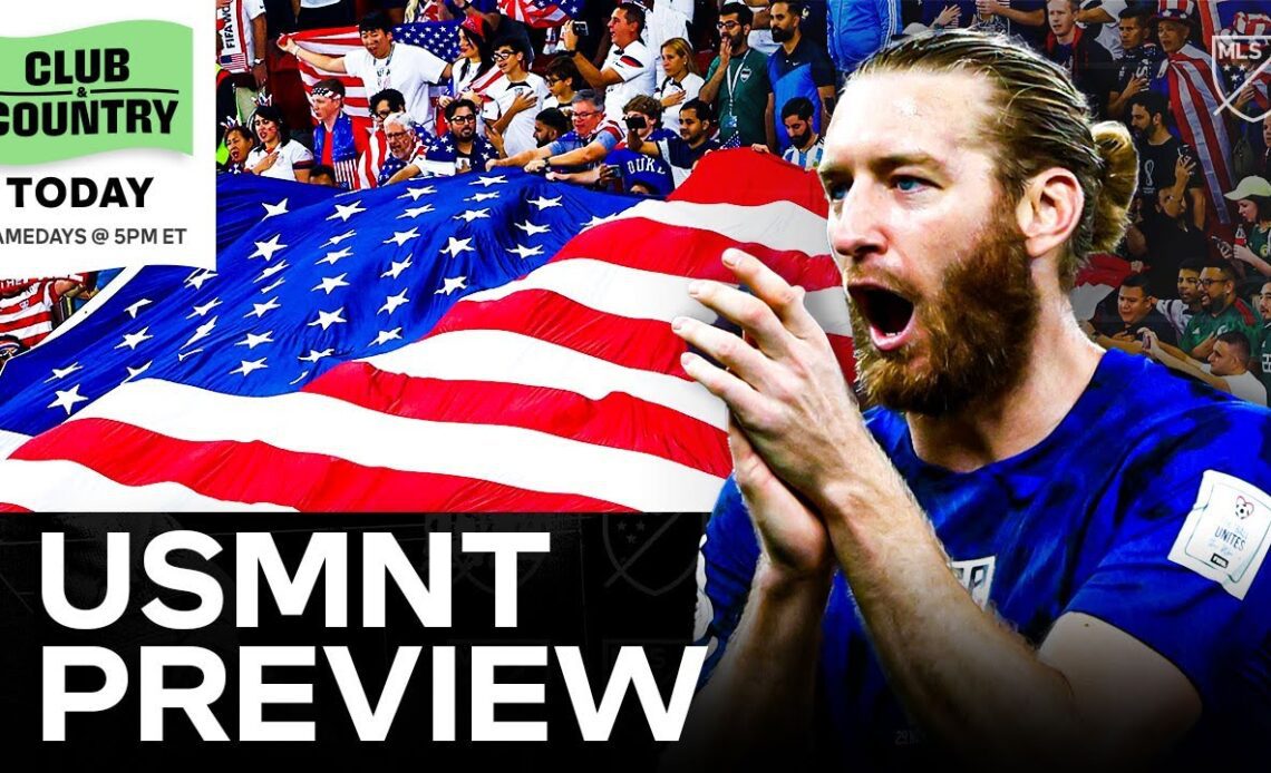 Is this the USMNT's Moment? | Club & Country Today