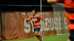 Johnson Named Finalist For MAC Hermann Trophy