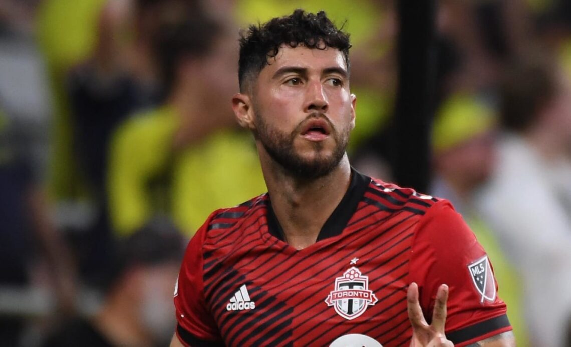 Jonathan Osorio 'excited' to commit future to Toronto FC