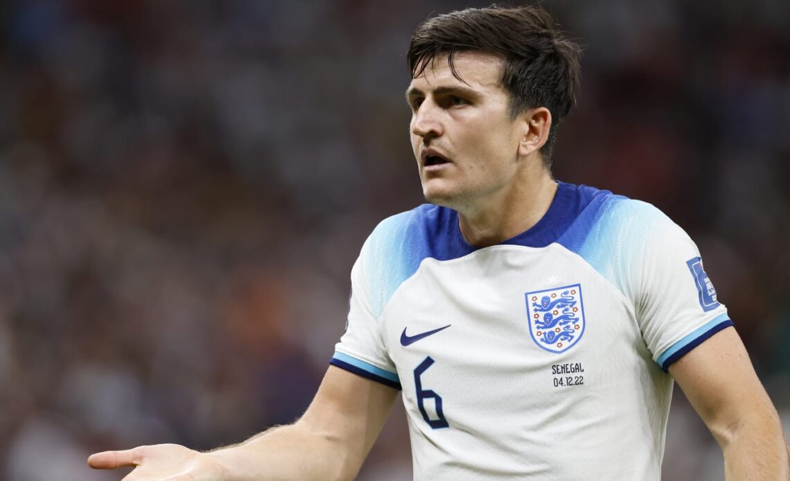 Kalvin Phillips responds to French media mocking Harry Maguire