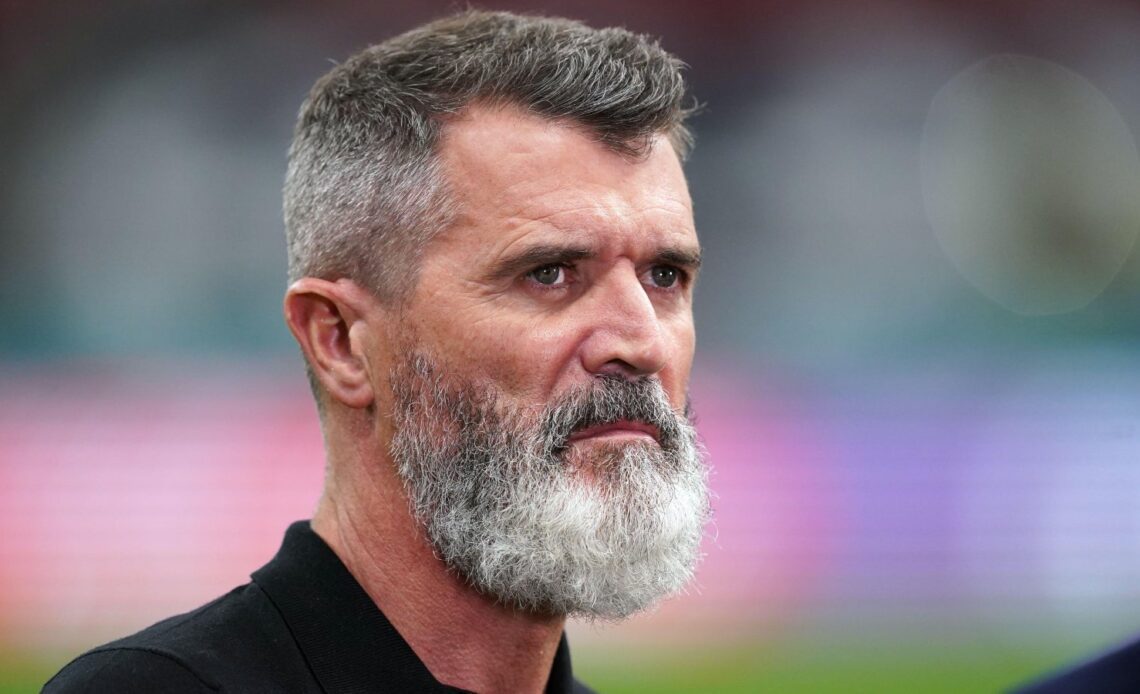 Roy Keane speaks about Lionel Messi