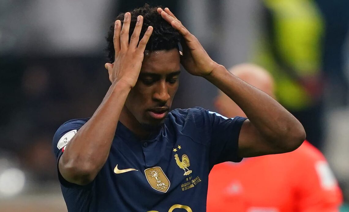 Kingsley Coman among France players subjected to racist abuse after World Cup final defeat