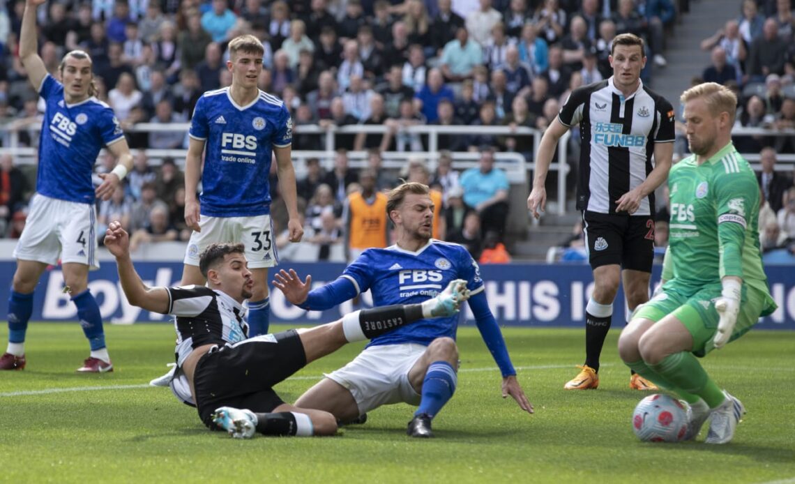 Leicester vs Newcastle - Premier League: TV channel, team news, lineups & prediction