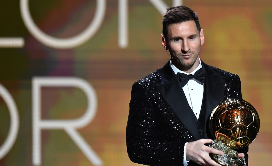 Lionel Messi has 'cemented' the Ballon d'Or with World Cup win