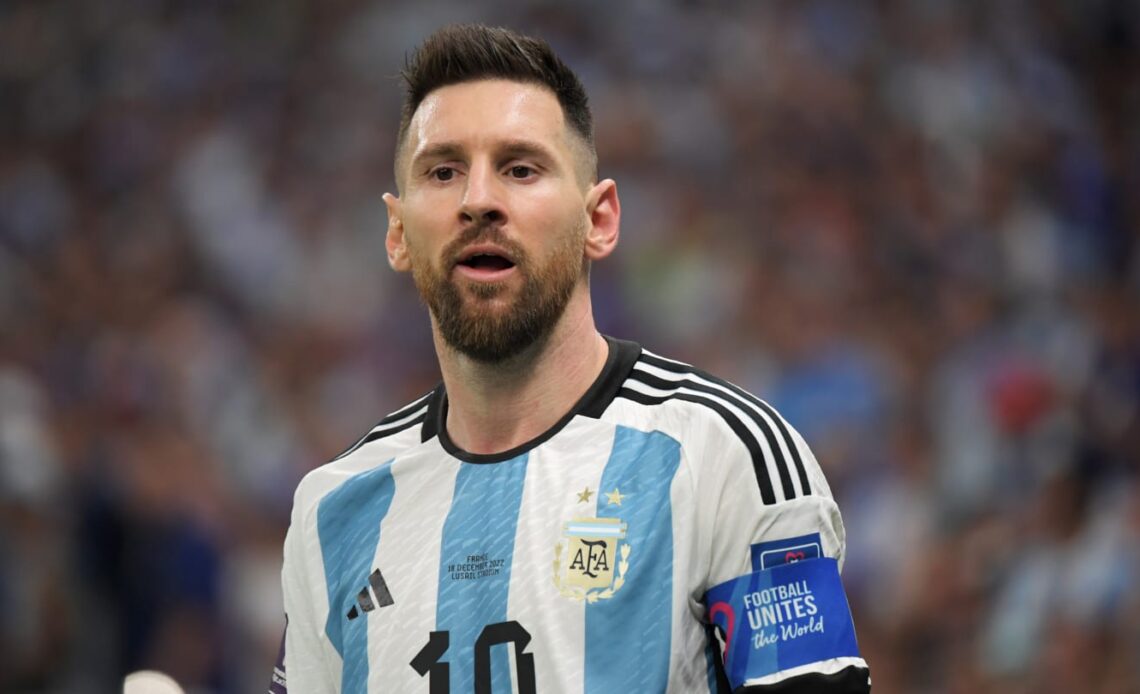 Lionel Messi tipped to break 'many more records' before retiring