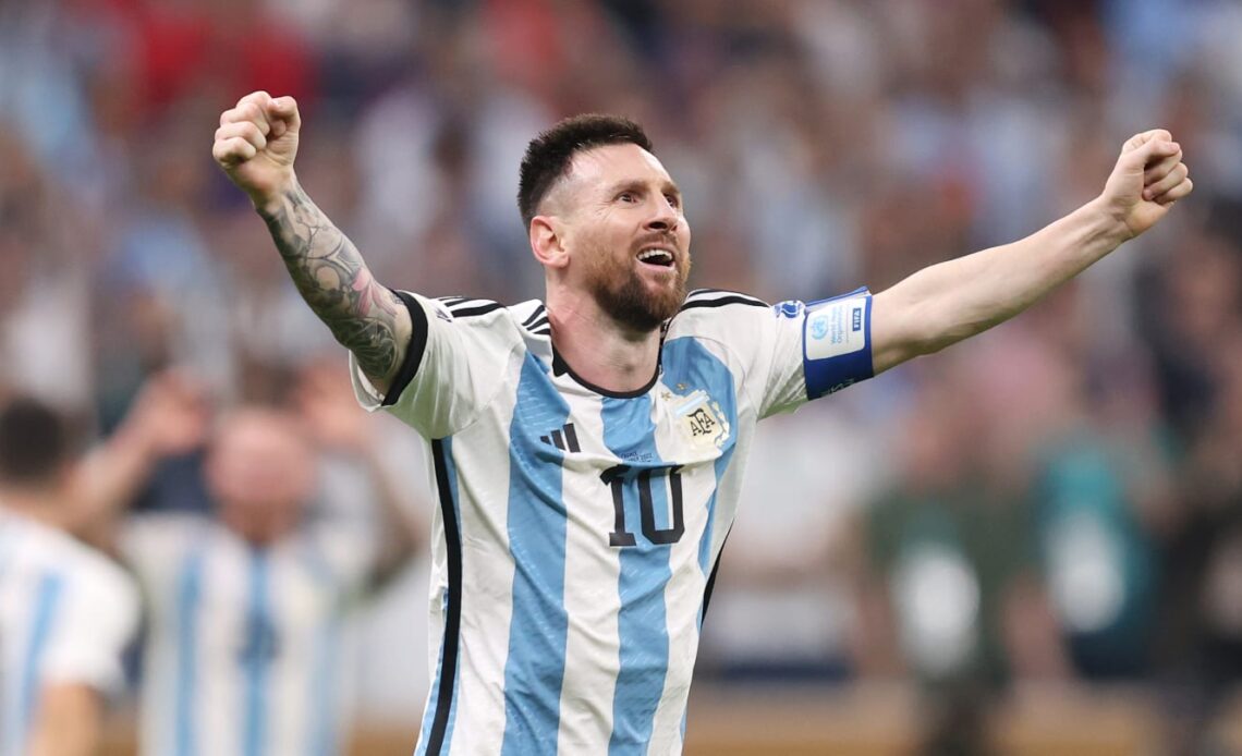 Lionel Messi's legacy as the greatest of all time was already cemented regardless of World Cup triumph
