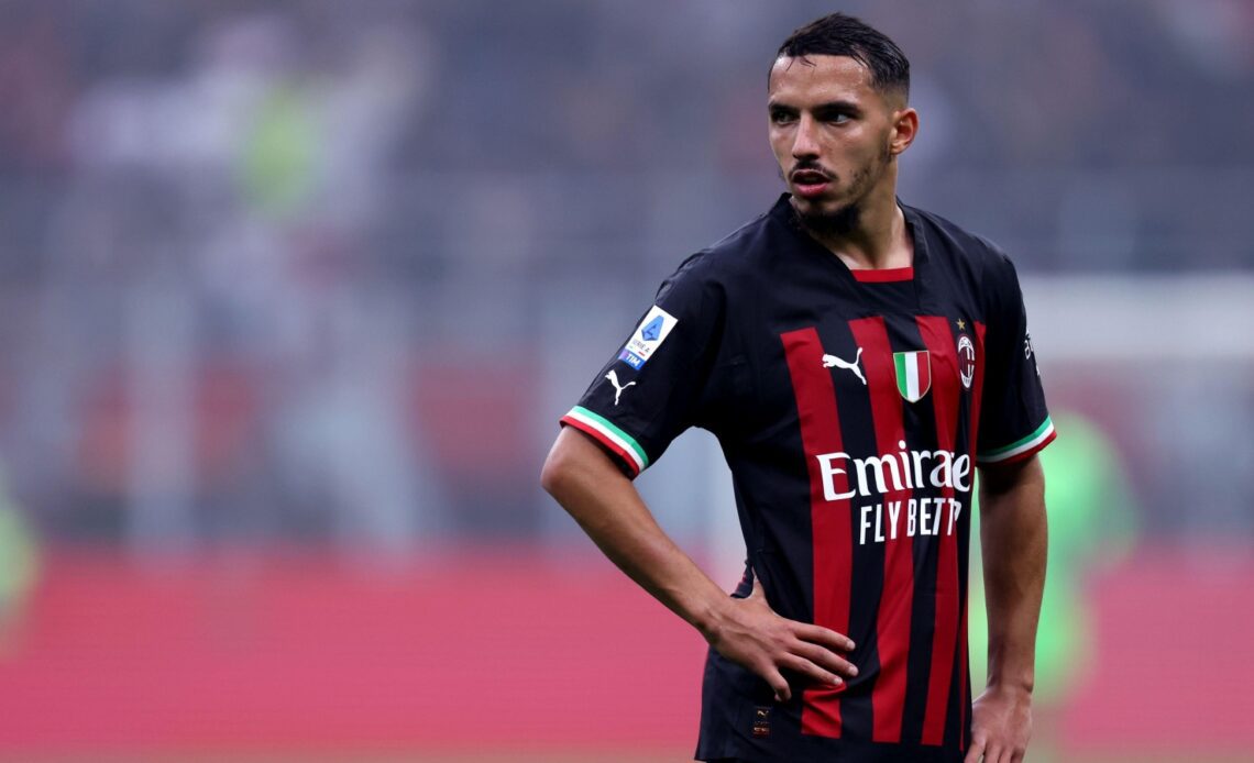 Liverpool and Man United receive terrible news in hunt for AC Milan star