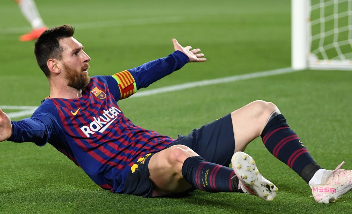 Liverpool star gives insight into the time Lionel Messi called him a 'donkey'