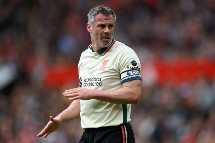 Jamie Carragher